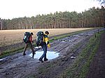 Wanderung 4. März in Engensen